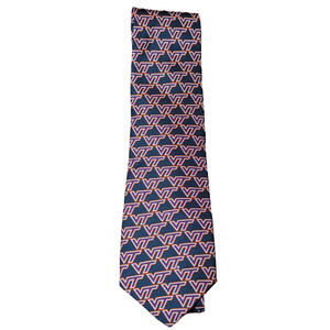 NWOT Virginia Tech 100% Silk Logo Men's Tie RM Sport Hokie